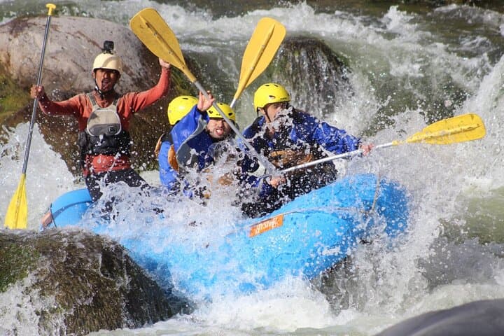 Canoeing the Rio Chili: 6km Intermediate Rapids a Short Drive from Arequipa photo 3