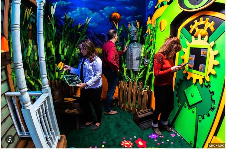 Race the Tornado: Wizard of Oz Escape Room in Myrtle Beach photo 3