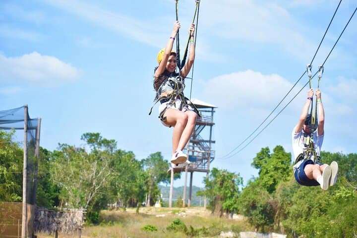 ATV and Zipline Adventure in Montego Bay — Private Wilderness Tour photo 3