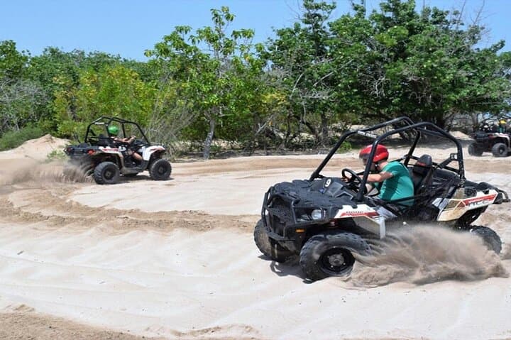 ATV and Zipline Adventure in Montego Bay — Private Wilderness Tour photo 1