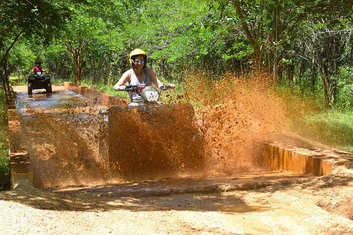 ATV and Zipline Adventure in Montego Bay — Private Wilderness Tour photo 2