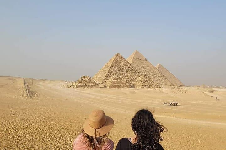 Cairo by Overnight Train: Private Guided Day Tour from Luxor photo 5