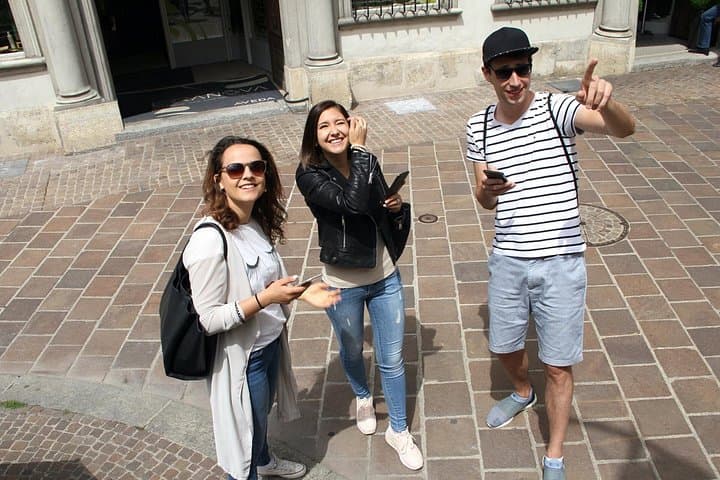 Thun Scavenger Hunt: Self-Guided Walking Tour of Castle, River and Lakeside Sights photo 2