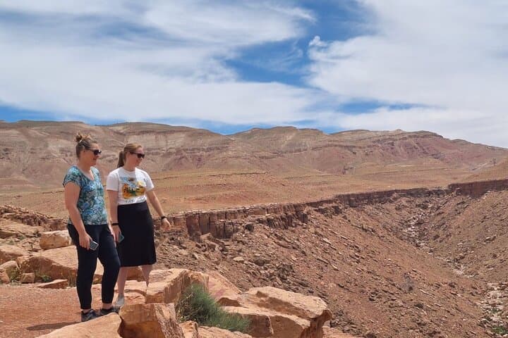 2-Day Fez to Merzouga Desert Tour: Camel Trekking & Erg Chebbi Camp photo 2