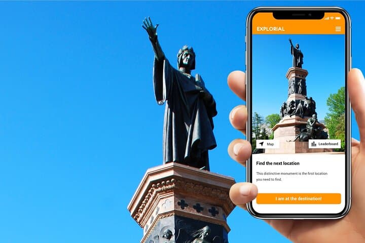 Self-Guided Trento Scavenger Hunt: Explore Piazza Duomo, Castello del Buonconsiglio & Hidden City Gems