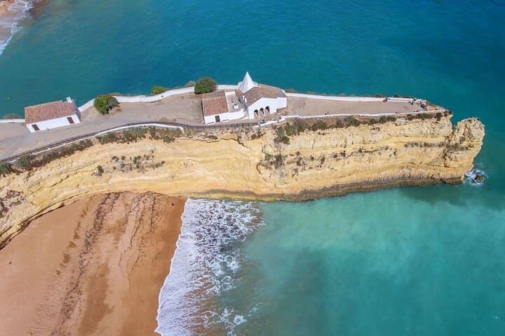 Benagil Caves, Marinha Beach & Silves Castle: Day Tour from Albufeira photo 4