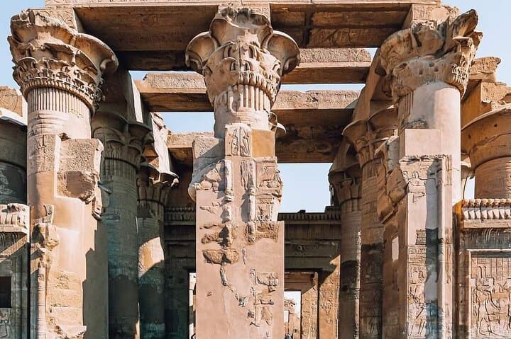 8-Day Nile Cruise from Luxor to Aswan with Abu Simbel Excursion photo 6