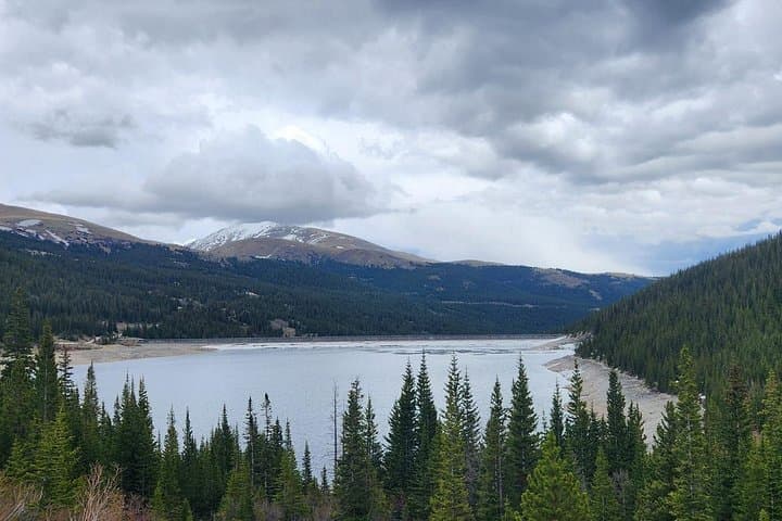 Continental Divide Day Tour: Hoosier Pass, Montgomery Reservoir & Breckenridge Highlights photo 2
