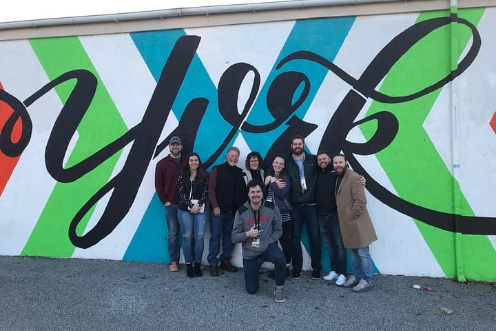 Guided Brewery Walking Tour in York City — Craft Beer, History & Behind-the-Scenes photo 2