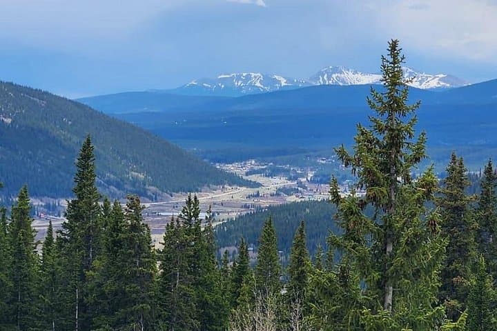 Continental Divide Day Tour: Hoosier Pass, Montgomery Reservoir & Breckenridge Highlights photo 1