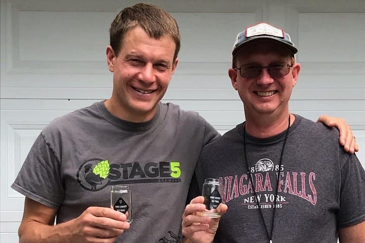 Guided Brewery Walking Tour in York City — Craft Beer, History & Behind-the-Scenes photo 4