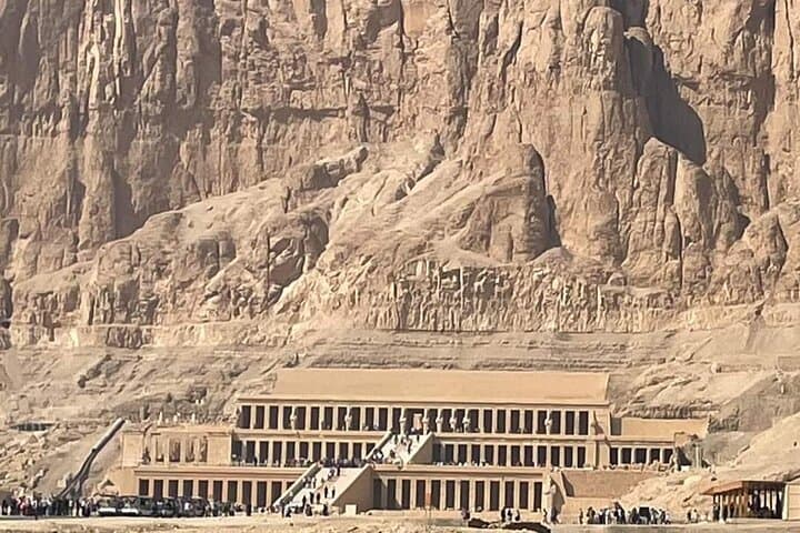 8-Day Nile Cruise from Luxor to Aswan with Abu Simbel Excursion photo 5