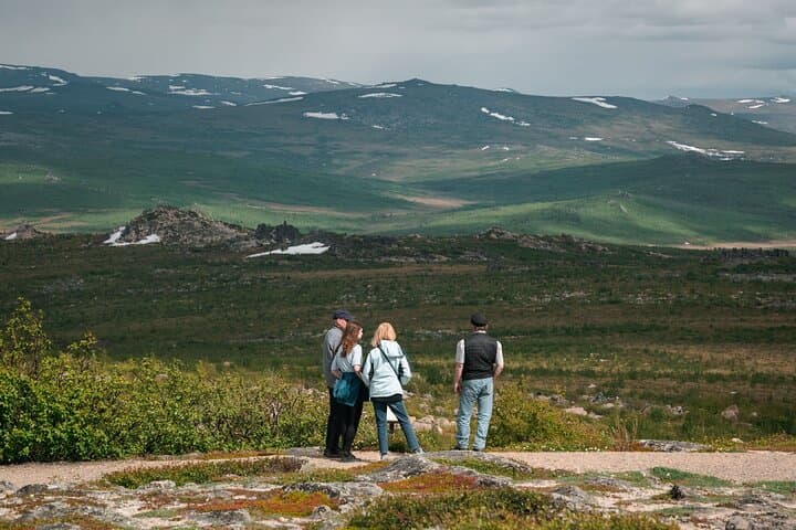 Exploring Alaska’s Dalton Highway: A Full Day Arctic Circle Adventure