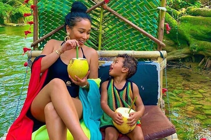 Great River Bamboo Rafting and Limestone Foot Massage — Montego Bay photo 6