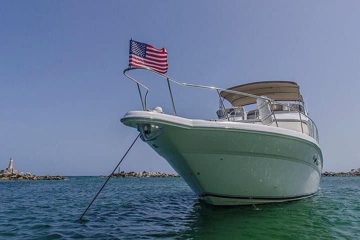 Sunset Yacht Cruise on a 51' Sea Ray from Playa del Carmen photo 3
