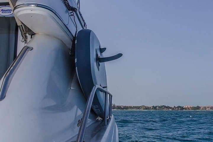 Sunset Yacht Cruise on a 51' Sea Ray from Playa del Carmen photo 5