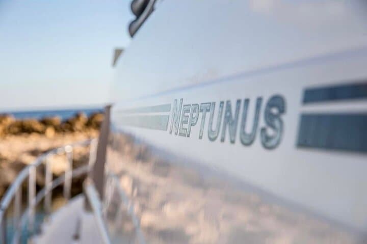 Sunset Cocktail Cruise on a 60' Neptunus from Playa del Carmen photo 4
