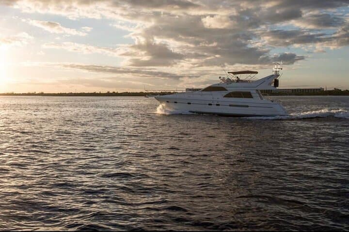 Sunset Cocktail Cruise on a 60' Neptunus from Playa del Carmen photo 2