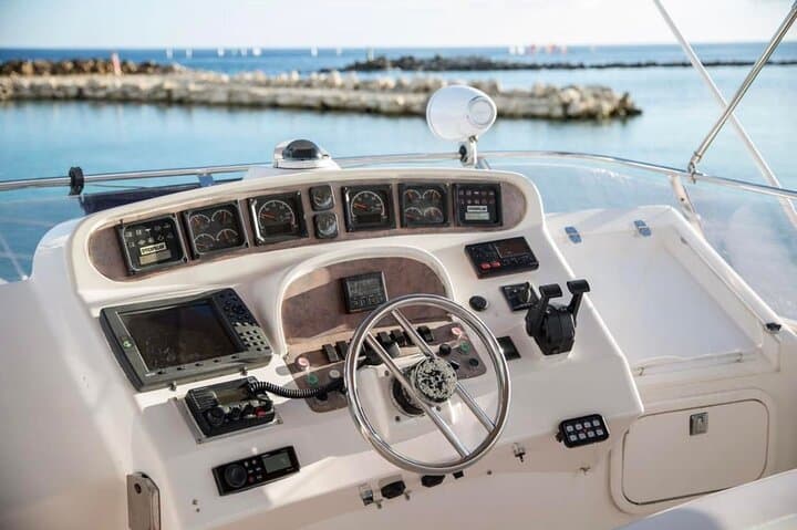 Sunset Cocktail Cruise on a 60' Neptunus from Playa del Carmen photo 6
