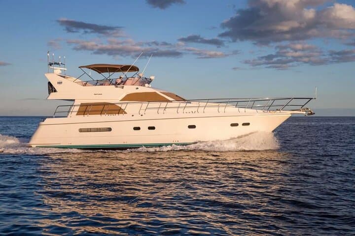 Sunset Cocktail Cruise on a 60' Neptunus from Playa del Carmen photo 5
