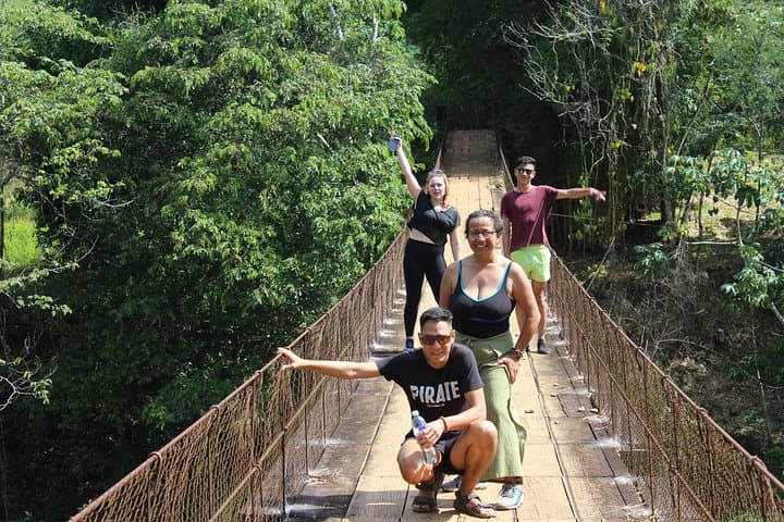 Semuc Champey Village Cultural Walk: Semil Trail & Local Food Experience