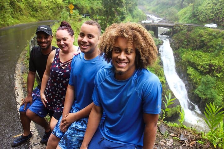 Road to Hana Photography Tour: Capture Maui’s Waterfalls, Black Sand Beaches & Secret Ponds photo 6