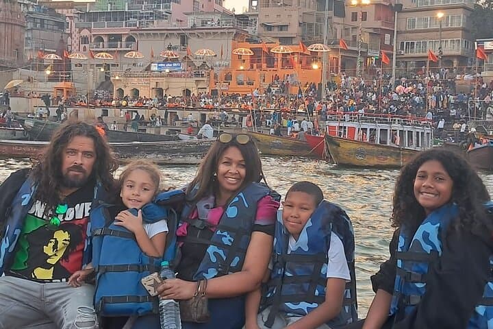 Golden Triangle and Varanasi 7-Day Cultural Tour with Flights photo 3