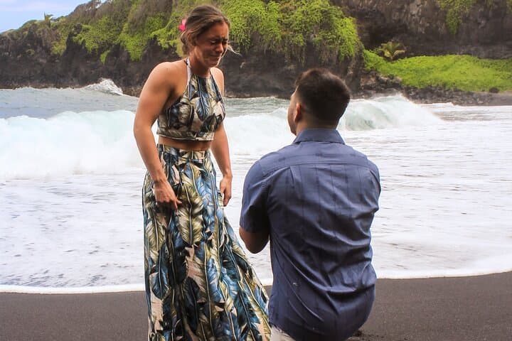 Road to Hana Photography Tour: Capture Maui’s Waterfalls, Black Sand Beaches & Secret Ponds photo 2