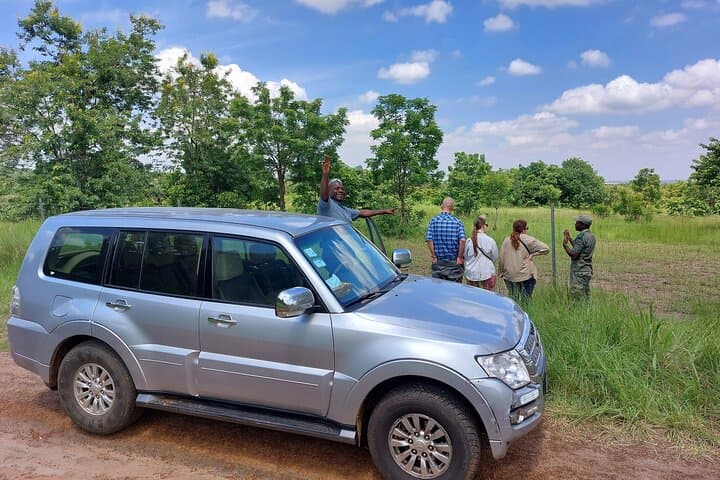 Shai Hills Safari and Aburi Botanical Gardens Day Trip from Accra photo 2