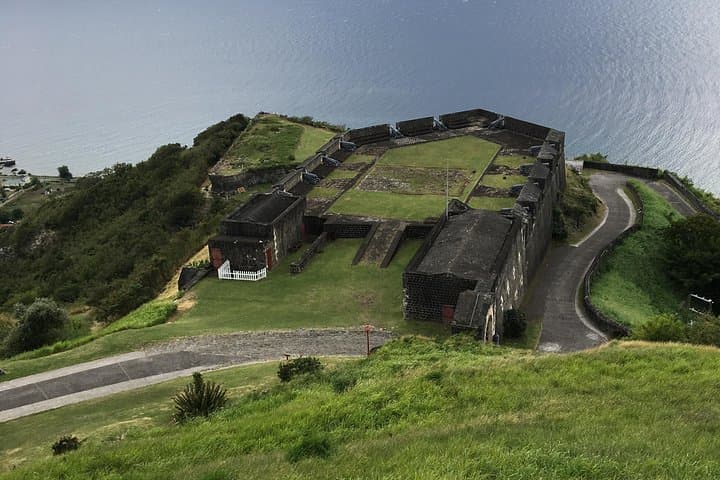 St. Kitts Grand Escape & Beach Tour: Brimstone Hill, Romney Manor & Frigate Bay photo 3