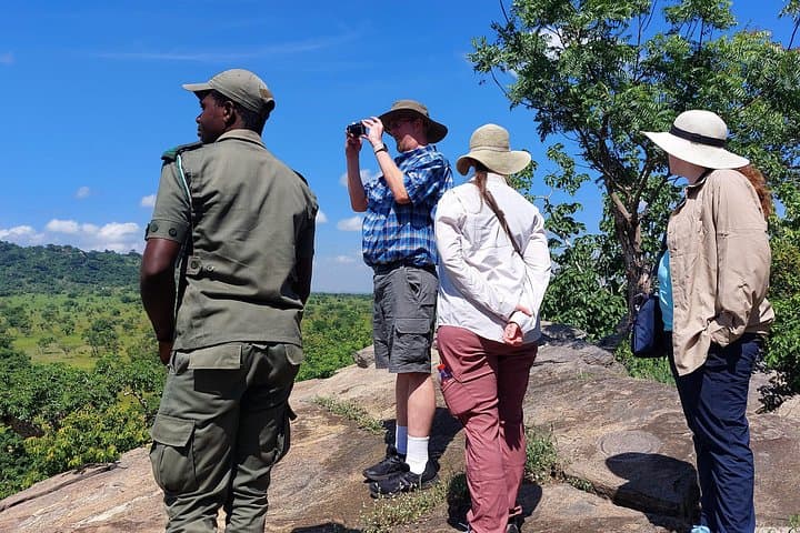 Shai Hills Safari and Aburi Botanical Gardens Day Trip from Accra