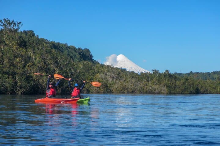 Guided Kayak Tour on the Maullín River — Half-Day from Puerto Varas photo 5