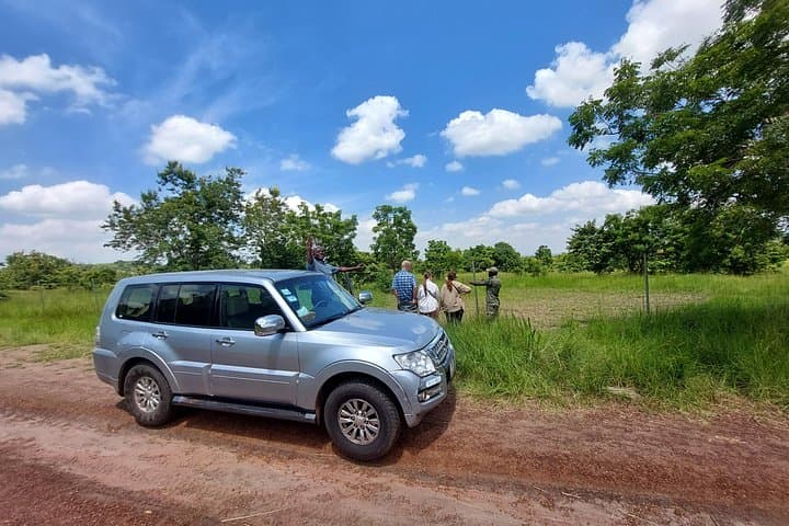 Accra Safari Experience: Shai Hills Game Reserve & City Zoo Tour photo 2