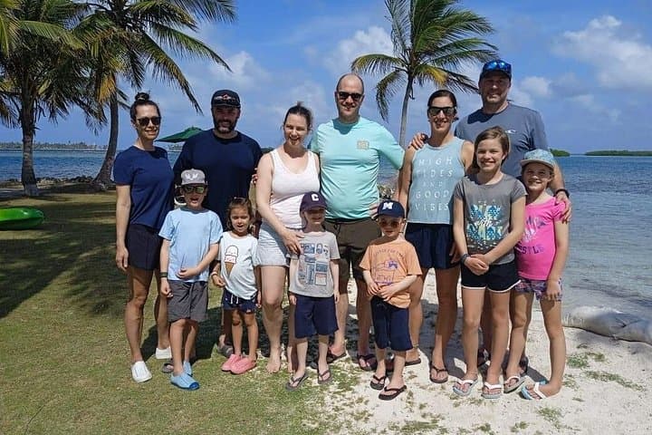 San Blas Islands Day Trip: 4-Island Boat Tour with Guna Cultural Visit photo 4