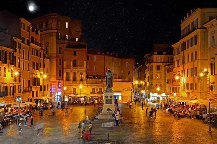 Rome Haunted Quest: Self-Guided Ghost Tour Through the Eternal City
