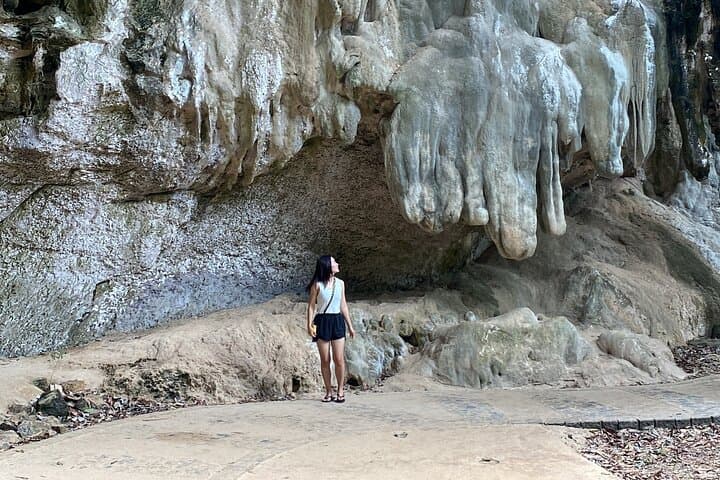 Krabi 7 Islands Sunset Snorkel, Beach BBQ & Bioluminescent Night Swim photo 3