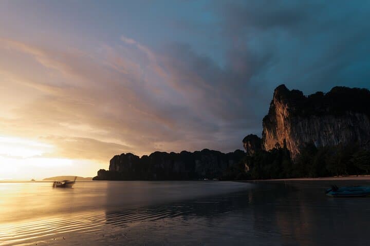 Krabi 7 Islands Sunset Snorkel, Beach BBQ & Bioluminescent Night Swim photo 2