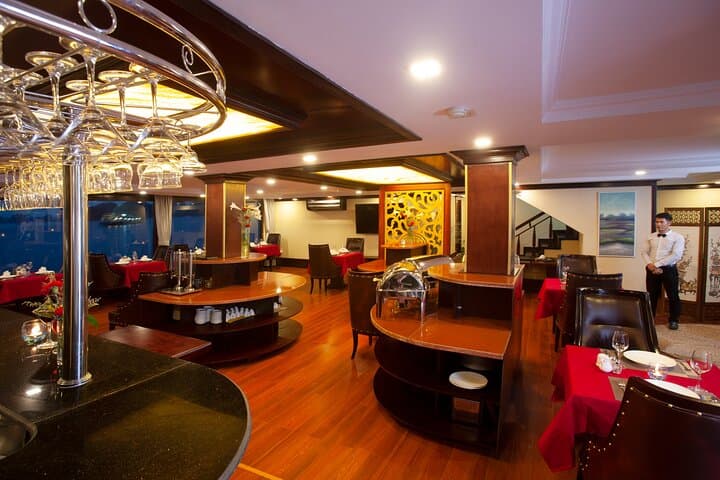 La Pinta 3-Day Halong & Lan Ha Bay Cruise from Hanoi photo 5