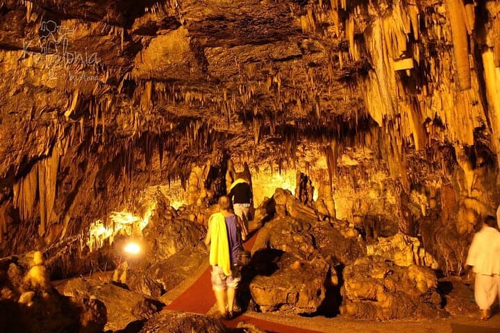 Private Full-Day Kefalonia Highlights Tour — Melissani, Myrtos, Antisamos photo 2