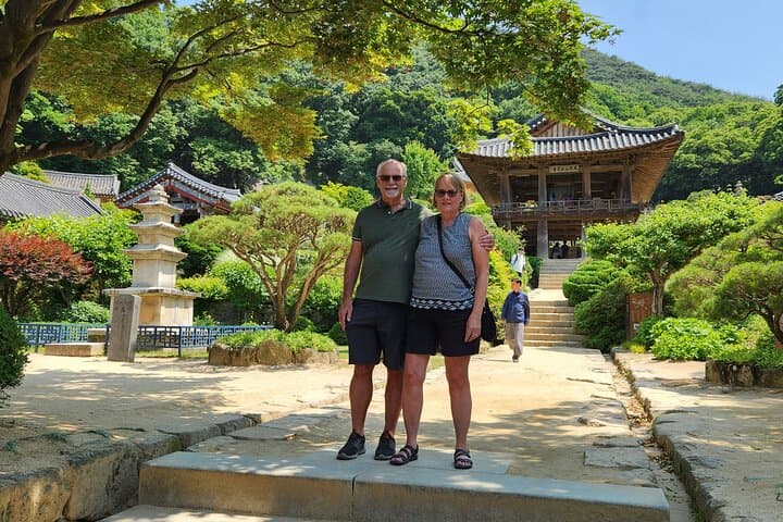 Premium 7-Day Private Korea Tour: Seoul, DMZ, Seoraksan, Andong, Gyeongju & Busan photo 2
