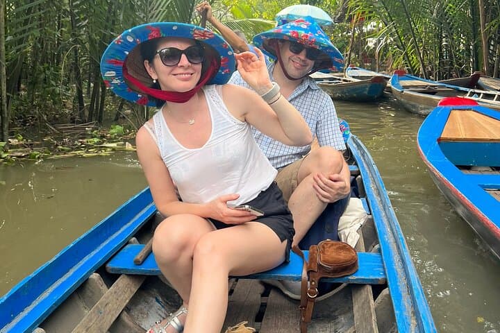 Mekong Delta Day Trip: My Tho & Ben Tre with Lunch photo 6