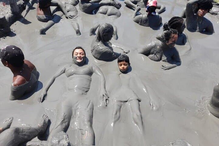 Totumo Mud Volcano: Cartagena Half-Day Mud Bath Experience