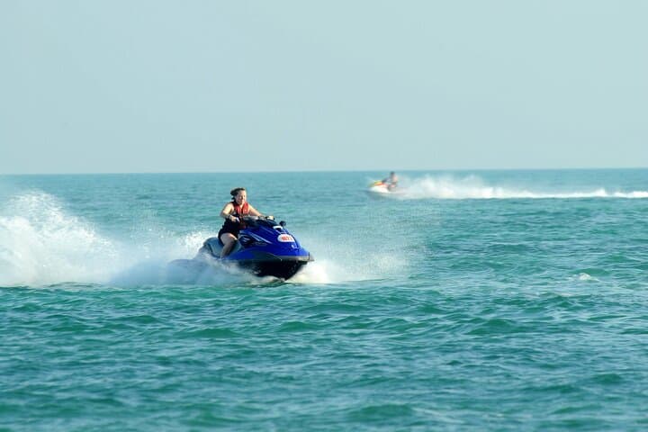 Dubai Jet Ski Tour: Ride Past Burj Al Arab, JBR & Dubai Marina photo 4
