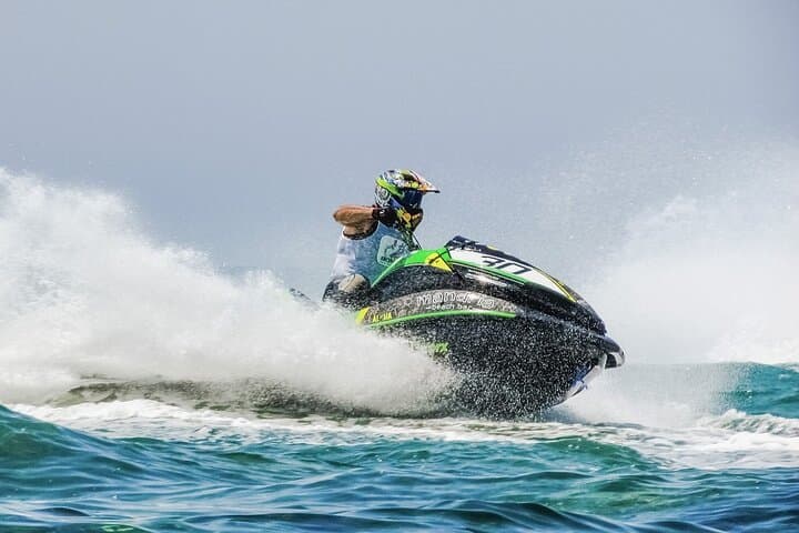 Dubai Jet Ski Tour: Ride Past Burj Al Arab, JBR & Dubai Marina photo 3