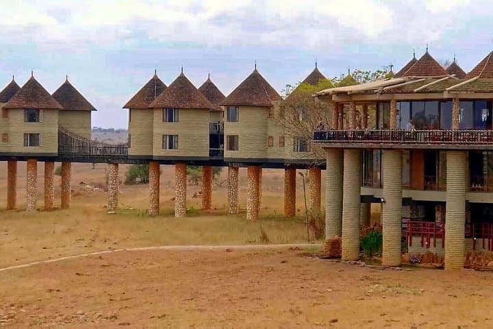 3-Day Salt Lick Safari from Nairobi — Saltlick Lodge & Taita Hills Game Drives photo 2
