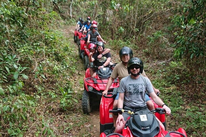 Private 1-Hour ATV Tour in Gampaha: Ride Rice-Field Trails Near Colombo photo 4