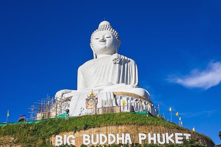 Koh Samui Half-Day Tour: Big Buddha, Hin Ta Hin Yai & Na Muang Waterfall photo 4