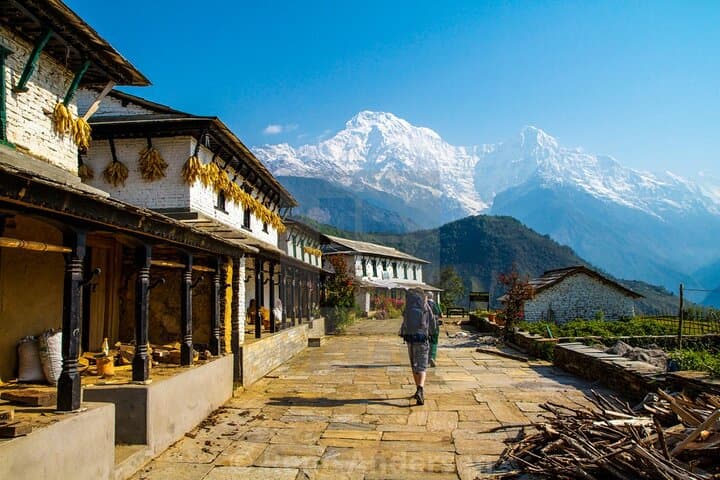 10-Day Private Nepal: Kathmandu, Pokhara & Poon Hill Trek photo 3