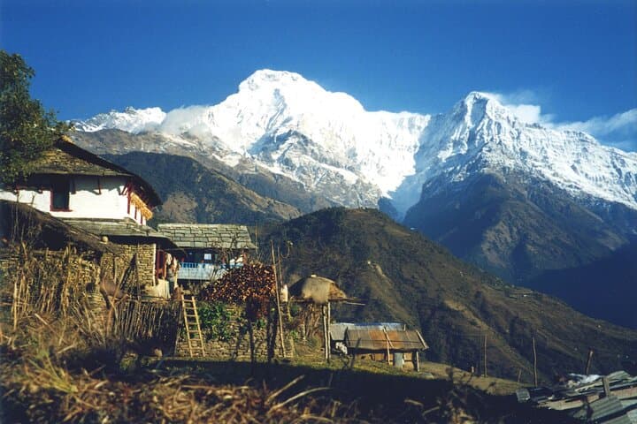 10-Day Private Nepal: Kathmandu, Pokhara & Poon Hill Trek photo 4
