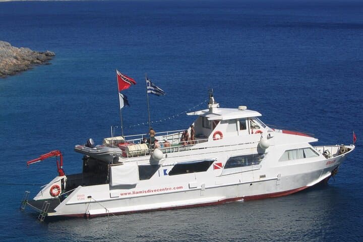 Half-Day Snorkeling Adventure to Pserimos: Dive-Boat Trip from Kos photo 2
